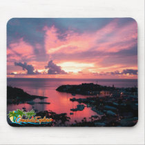 Grenada Sunset mousepads