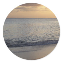 Grenada Sunset stickers