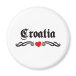 Grenada Tattoo Style magnets