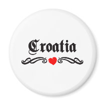 Grenada Tattoo Style Refrigerator Magnets