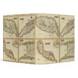 Grenada, Tobago, Trinidad, Curacao binders