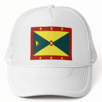 Grenada trucker hats