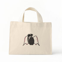 "Grenade Angel" bags