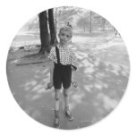 Grenade Boy Sticker