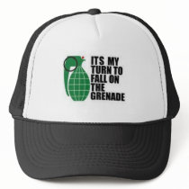 GRENADE hats by dshampine GRENADE hats