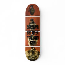 Grenade Skateboard