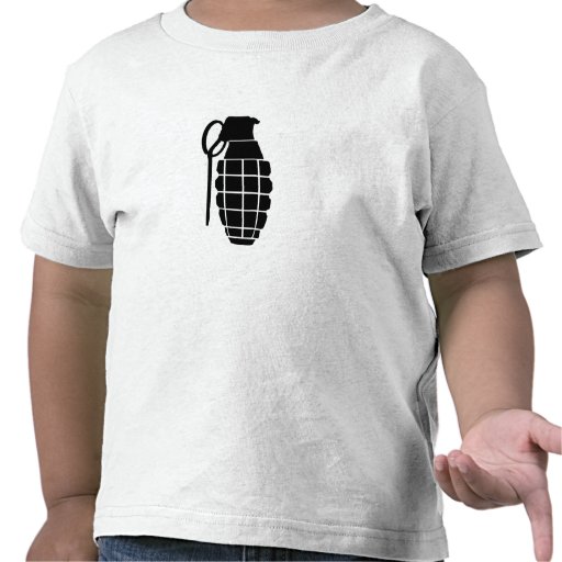 Grenade Tees