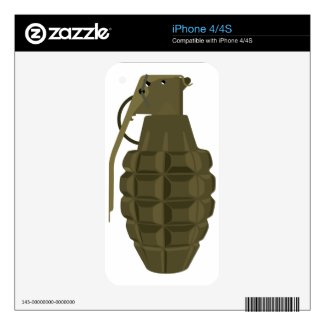 Grenade musicskins_skin