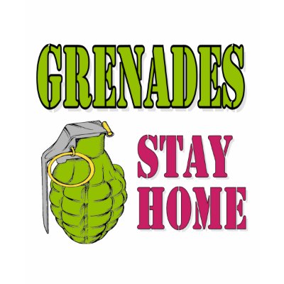 Girl Grenade