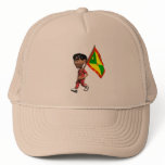 Grenadian Boy hats