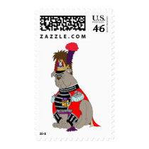 Grenadier 2LT Dog postage