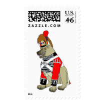 Grenadier Dog 2 postage