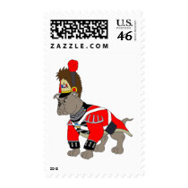 Grenadier Dog VII postage