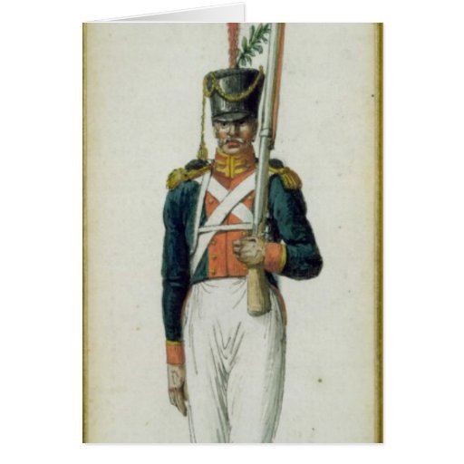 Grenadier of the Guard of Alexander I Cards