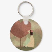 Grenadine keychain by CreationsAimelle Grenadine keychain