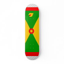 Greneda Flag Skate Decks