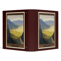 Grenoble Binders