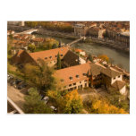 Grenoble Post Card