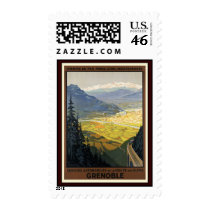 Grenoble Postage