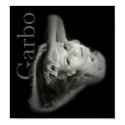 Greta Garbo Poster posters