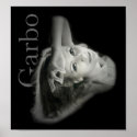 Greta Garbo Poster posters