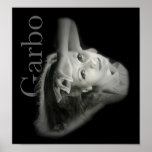 Greta Garbo Poster posters