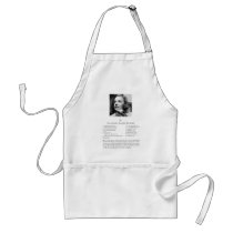 Greta Garbo Swedish Meatball Apron