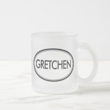 Gretchen Mugs