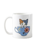 Gretel in Teacup mugs