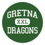 Gretna - Dragons - High School - Gretna Nebraska