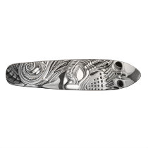 grey 2 skateboard deck