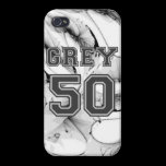 Grey 50 iPhone case iphone cases
