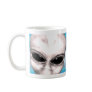 Grey Alien Study Mug