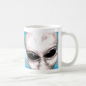##imgtitle## Grey Alien Study Mug