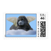 Grey Angel ~ I Believe Postage
