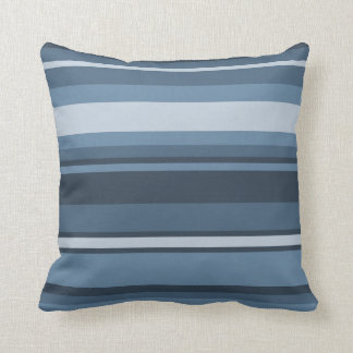 Blue Grey Pillows - Decorative & Throw Pillows Zazzle