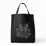 Grey Butterfly bags