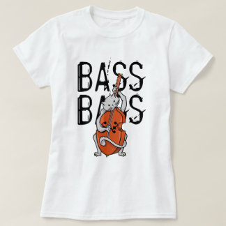 double bass t shirt