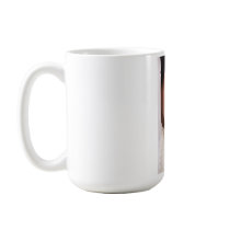 Grey Class of 2012 Photograph Graduation Mug