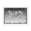 grey cloud postcards