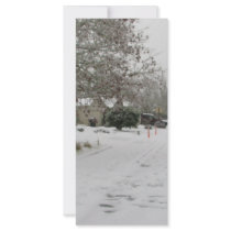 Grey Day rack cards