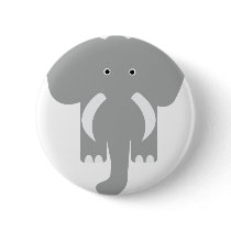 grey elephant buttons