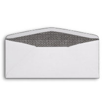 Grey Fabric Pattern Envelopes
