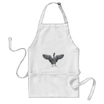 Grey goose apron aprons
