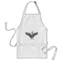 Grey goose apron