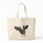 Grey goose bag