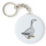 Grey Goose Keychain