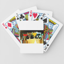 grey goose martinis card decks