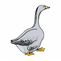 Grey Goose Photo Cutout