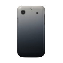Grey gradient phone case casemate cases